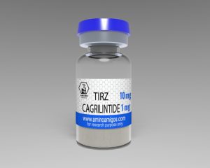 BLEND GLP TIRZ 10mg/CAGRI 1mg