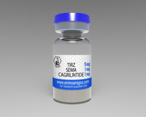BLEND GLP TIRZ10mg/SEMA 2mg/CAGRI 2mg